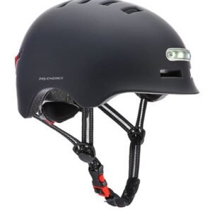 MS Energy helmet MSH-10 black L