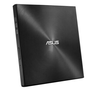 ODD DVD±RW AS SDRW-08U9M-U ZenDrive External, Crni