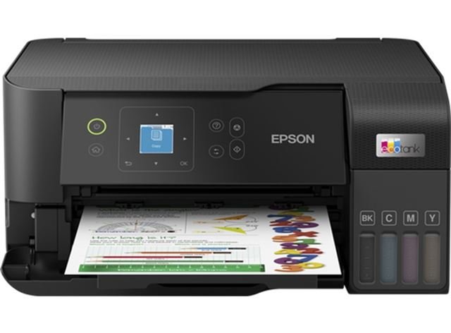 PRN MFP Epson INK EcoTank L3560, C11CK58403