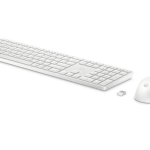 NOT DOD HP Keyboard & Mouse WL 650, 4R016AA