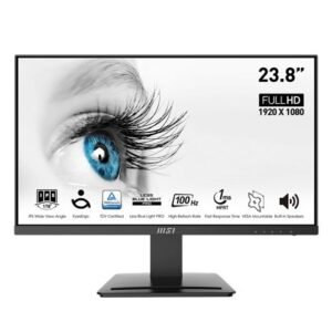 MON 24 MSI PRO MP243X Flat FHD IPS 100Hz 1xHDMI/DP