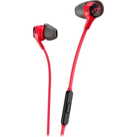 HP slušalice HyperX Cloud Earbuds II RED, 705L8AA