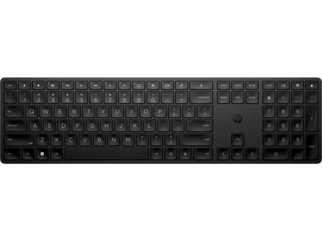 NOT DOD HP Programmable 455 WL KBD, 4R177AA
