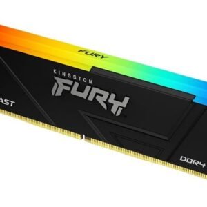 MEM DDR4 16GB 3200MHz KIN FURY Beast RGB KF432C16BB2A/16