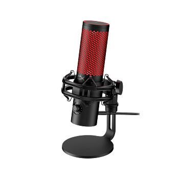 HyperX QuadCast 2 - USB Microphone (crni)