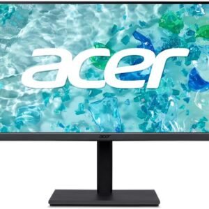 B247YEbmiprzxv, 23.8"/IPS/1920x1080/100Hz/HDMI/DP/VGA/USB-A/Audio/3Y