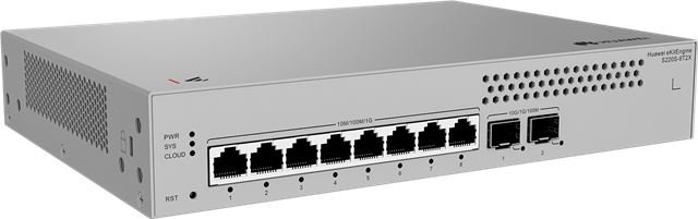 Huawei eKit Switch L2 S220S-8T2X