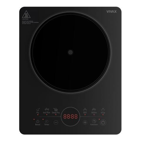 VIVAX HOME Indukcijska ploča HPI-2200TPB