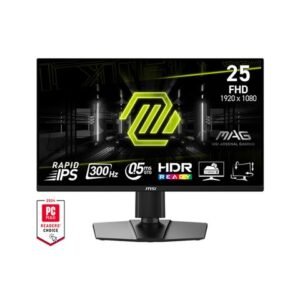 MON 25 MSI MAG 255PXF IPS 300Hz