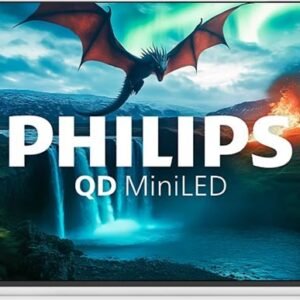 PHILIPS QD MiniLED TV 55MLED820/12