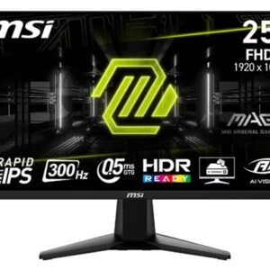 MON 25 MSI MAG 255XF FHD 300Hz