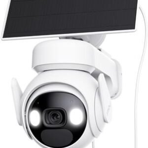 IMOU Cam Cell PT + Solar panel