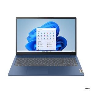 Lenovo prijenosno računalo IdeaPad Slim 3 15AMN8 (AMD), 82XQ00U1SC