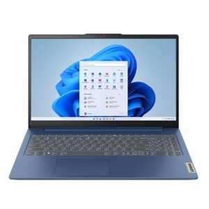 Lenovo prijenosno računalo IdeaPad Slim 3 15AMN8 (AMD), 82XQ00U1SC
