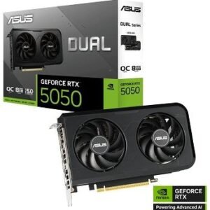 VGA AS DUAL-RTX5050-O8G