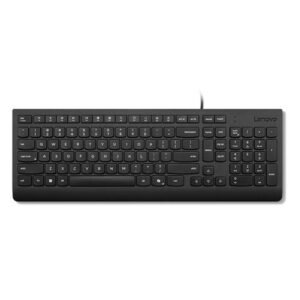Lenovo žičana tipkovnica Essential Wired Keyboard, 4Y41R64673