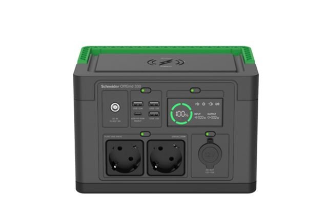 UPS APC Off Grid 332 WH PPS330-GR