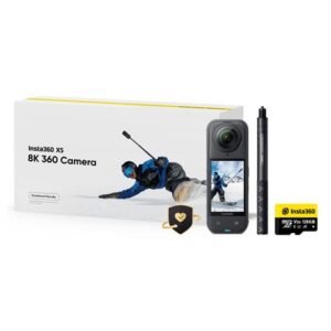 Insta360 X5 Snowboard Bundle