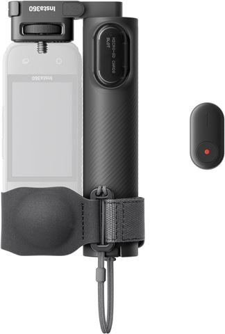Insta360 Fold. 2-in-1 Selfie Stick Kit