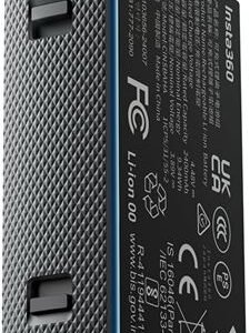 Insta360 X5 Battery