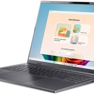 A16-61M-R0CL, 16/FHD+ OLED/Ryzen AI 5 330/16GB/S1TB/INT/W11H/GRY/2Y