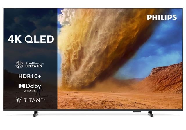 PHILIPS QLED TV 75PUS7810/12