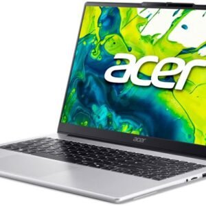 AL15-44P-R17Z, 15.6/FHD/Ryzen 5 7430U/16GB/S1TB/INT/W11H/SLV/2Y