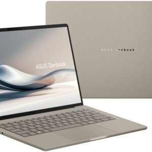 UX3407QA-QD344W, 14/FHD+ OLED/SD X X1-26-100/16GB/S1TB/INT/W11H/BEI/2Y