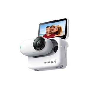Insta360 GO 3S Standard Edition Arctic White