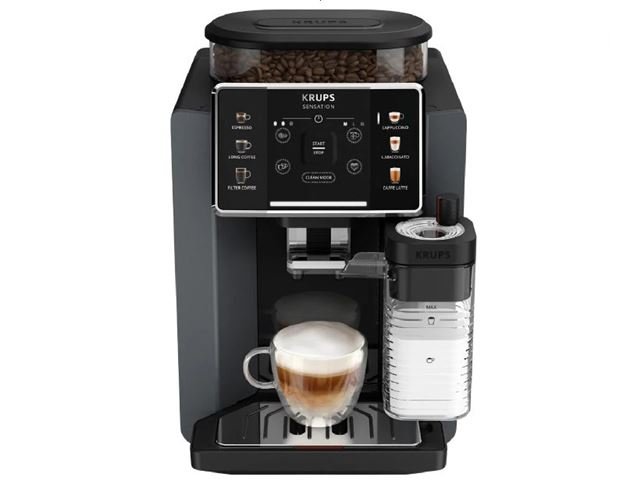 SEB Krups aparat za kavu EA912B10