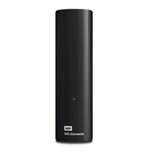 HDD Eksterni WD Elements Desktop 10TB 3,5" WDBWLG0100HBK-EESN