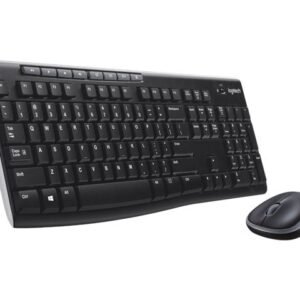 Tipkovnica desktop Logitech MK270