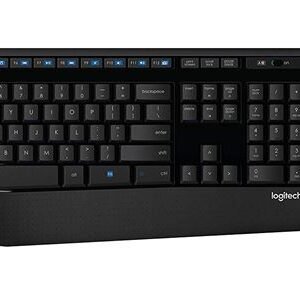Tipkovnica desktop Logitech MK345