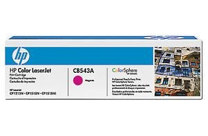 Toner HP CB543A