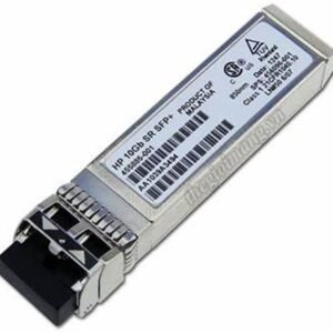 SRV DOD HPE NIC SFP 10Gb SR SFP + Opt, 455883-B21