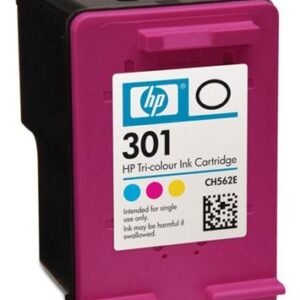 Tinta HP CH562EE (no. 301)