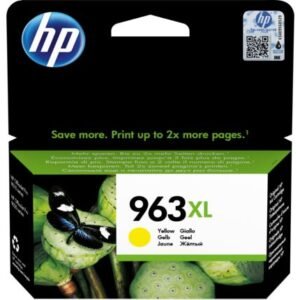 SUP INK HP 3JA29AE no.963xl Yellow