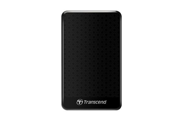 Vanjski tvrdi disk 2TB StoreJet 25A3K Transcend USB 3.1 Black