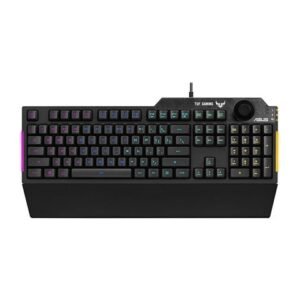 KB AS TUF Gaming K1, Membrane, US