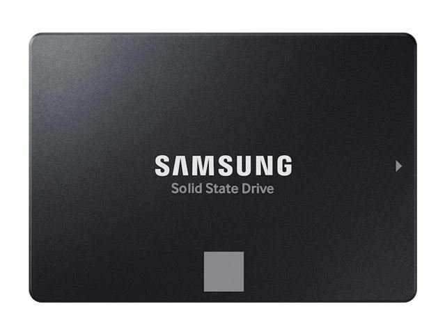 SSD 500GB Samsung 870 EVO 2,5" SATA MZ-77E500B/EU