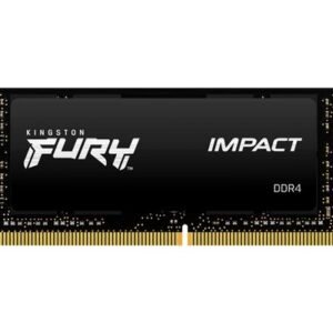 MEM SOD DDR4 8GB 3200MHz KIN FURY Impact KF432S20IB/8