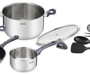 SEB Tefal set posuđa G713SB45 11 kom