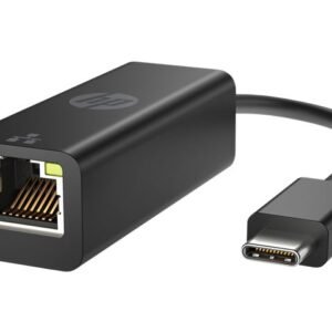 NOT DOD HP USB-C to RJ45 Adapter,4Z527AA