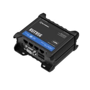 TELTONIKA Router 4G Industrijski Dual SIM WiFi 4x100Mb port