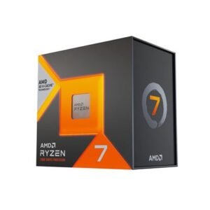 CPU AMD Ryzen 7 7800X3D