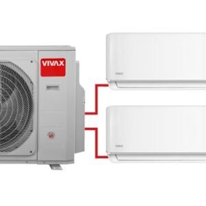 VIVAX COOL, multi-bundle R 8.2kW 1drive2
