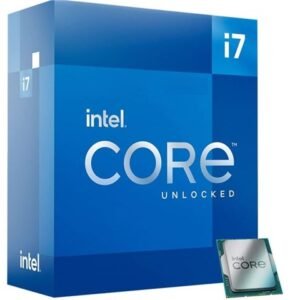 CPU INT Core i7 14700K