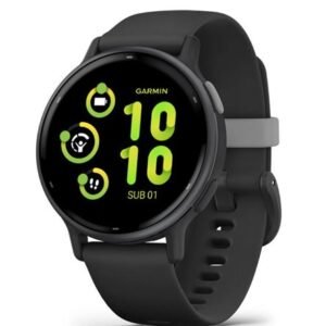 Garmin Vivoactive 5 Black Slate