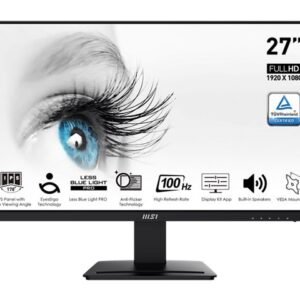 Mon 27 MSI PRO MP273A IPS 100Hz