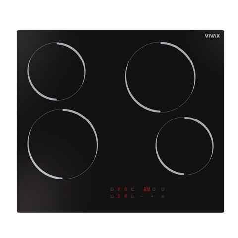 VIVAX HOME ugradna staklokeramička ploča BH-04MVC